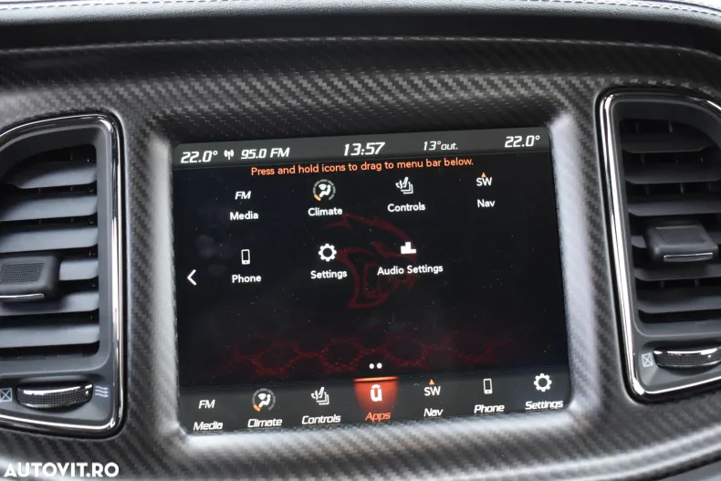 Dodge Challenger din 2023 cu 3.173 km - oferta DOD179229 - foto 24