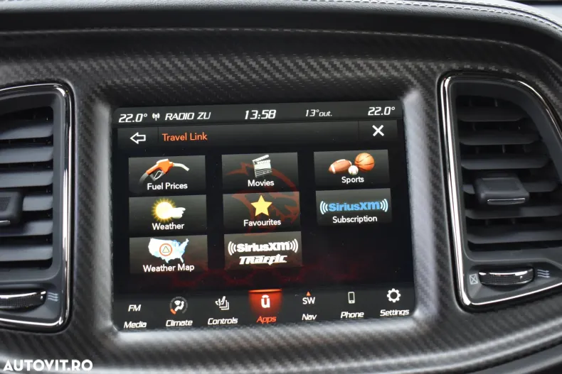 Dodge Challenger din 2023 cu 3.173 km - oferta DOD179229 - foto 25