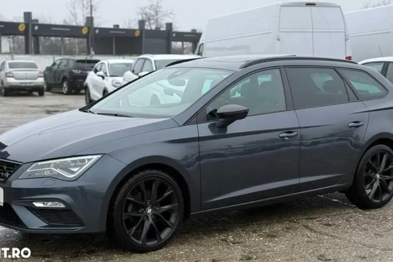 Seat Leon din 2020 cu 145.000 km - oferta SEA179231 - foto 3
