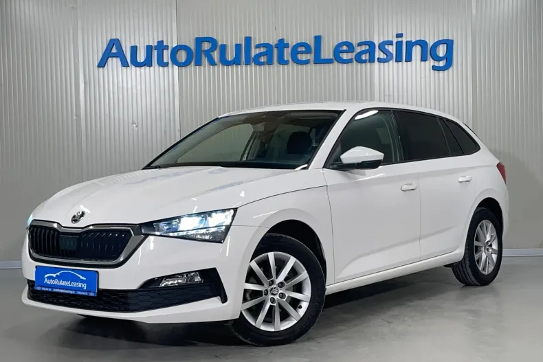 Skoda Scala din 2020 cu 91.084 km - oferta SKO179232 - foto 1