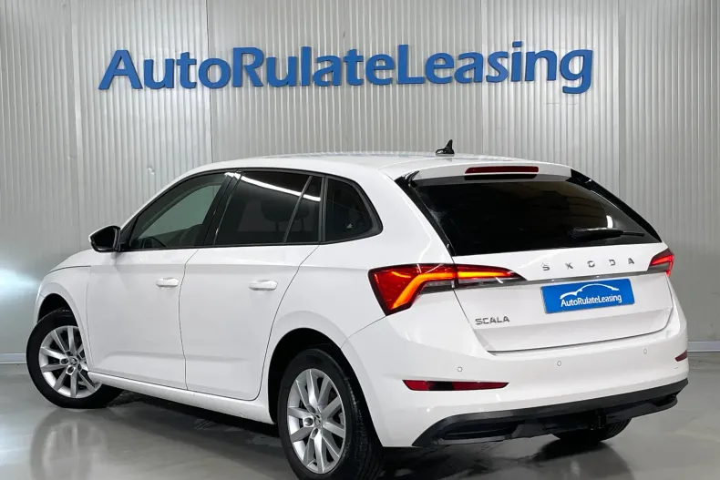 Skoda Scala din 2020 cu 91.084 km - oferta SKO179232 - foto 4