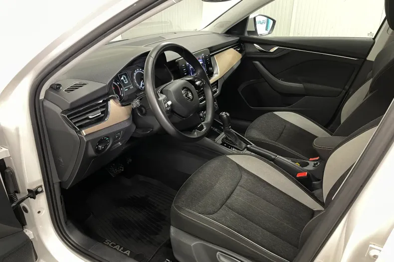 Skoda Scala din 2020 cu 91.084 km - oferta SKO179232 - foto 5