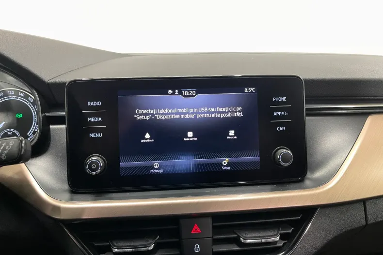 Skoda Scala din 2020 cu 91.084 km - oferta SKO179232 - foto 14