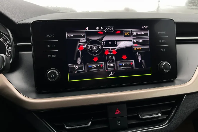 Skoda Scala din 2020 cu 91.084 km - oferta SKO179232 - foto 16