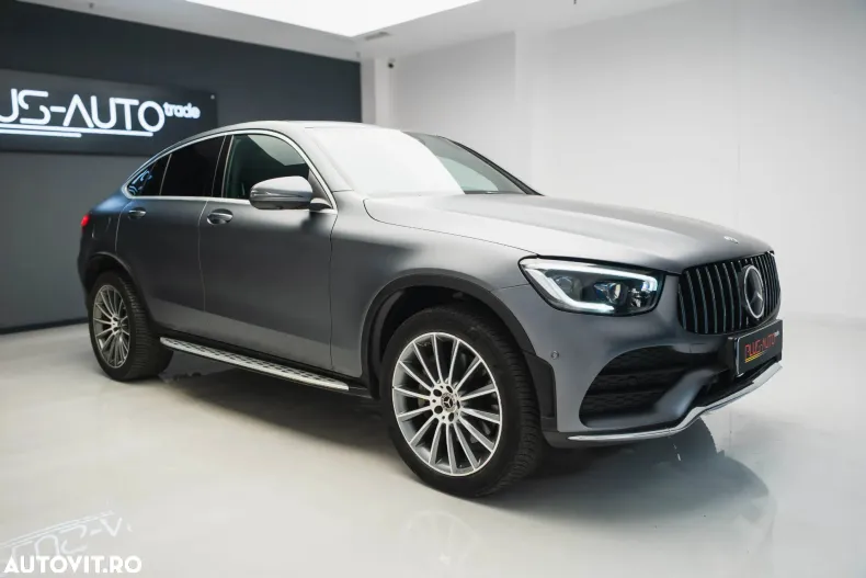 Mercedes-Benz GLC din 2020 cu 86.000 km - oferta MER179234 - foto 1