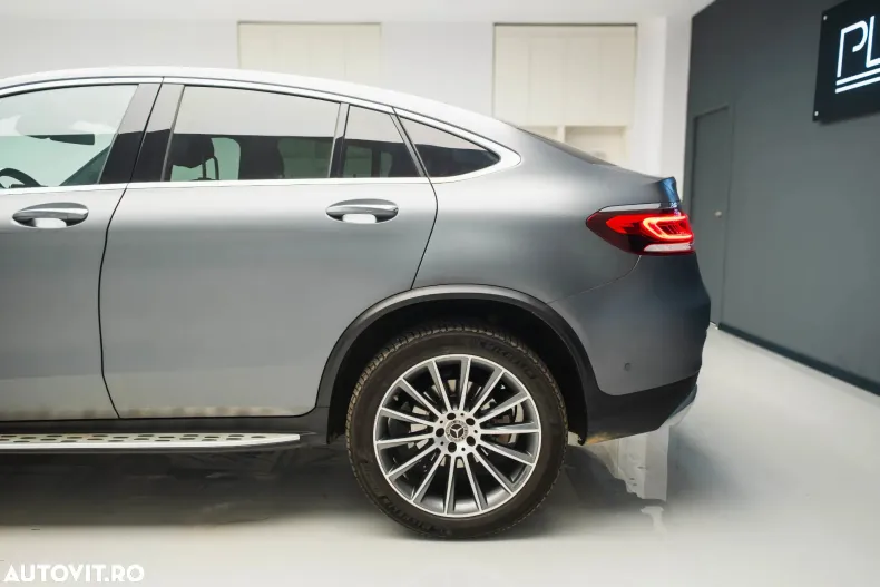 Mercedes-Benz GLC din 2020 cu 86.000 km - oferta MER179234 - foto 8