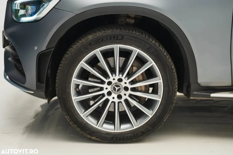 Mercedes-Benz GLC din 2020 cu 86.000 km - oferta MER179234 - foto 11