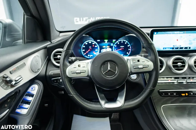 Mercedes-Benz GLC din 2020 cu 86.000 km - oferta MER179234 - foto 38