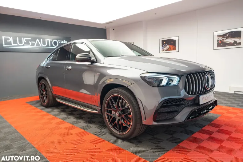 Mercedes-Benz GLE din 2022 cu 35.000 km - oferta MER179235 - foto 1