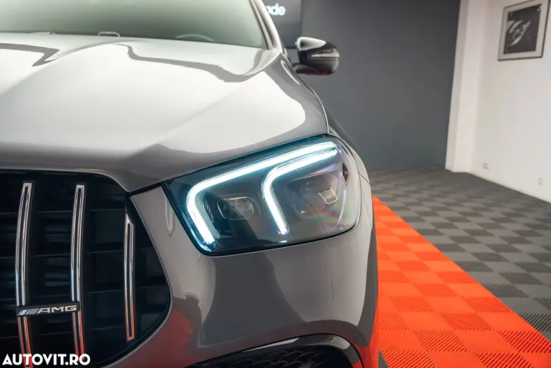 Mercedes-Benz GLE din 2022 cu 35.000 km - oferta MER179235 - foto 20