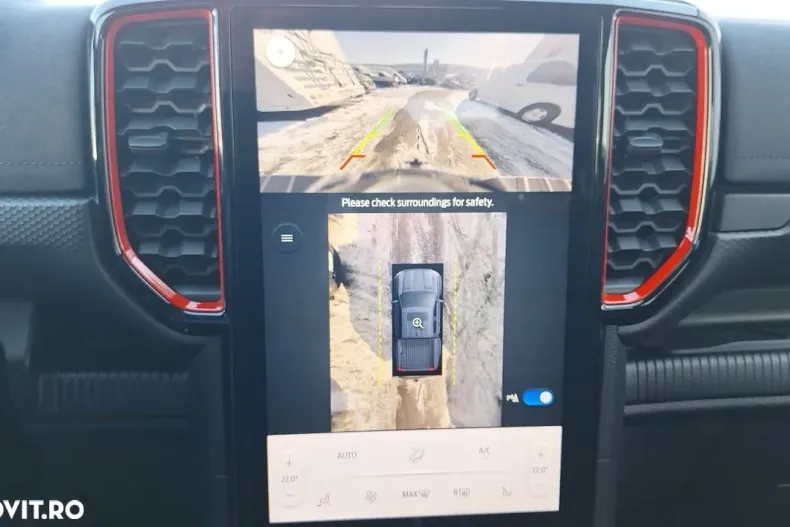 Ford Raptor din 2022 cu 80.000 km - oferta FOR179236 - foto 5