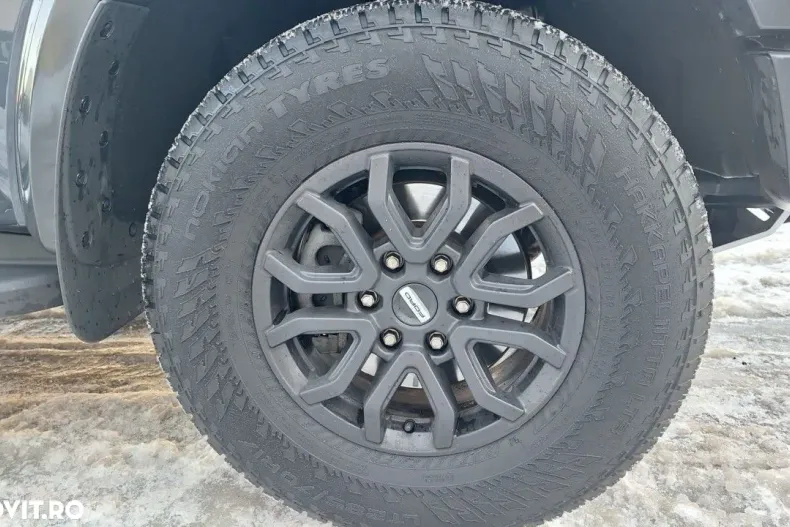 Ford Raptor din 2022 cu 80.000 km - oferta FOR179236 - foto 9