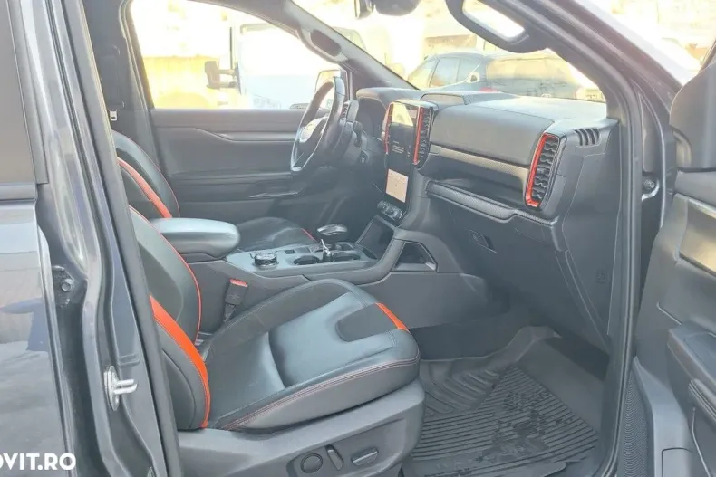 Ford Raptor din 2022 cu 80.000 km - oferta FOR179236 - foto 10