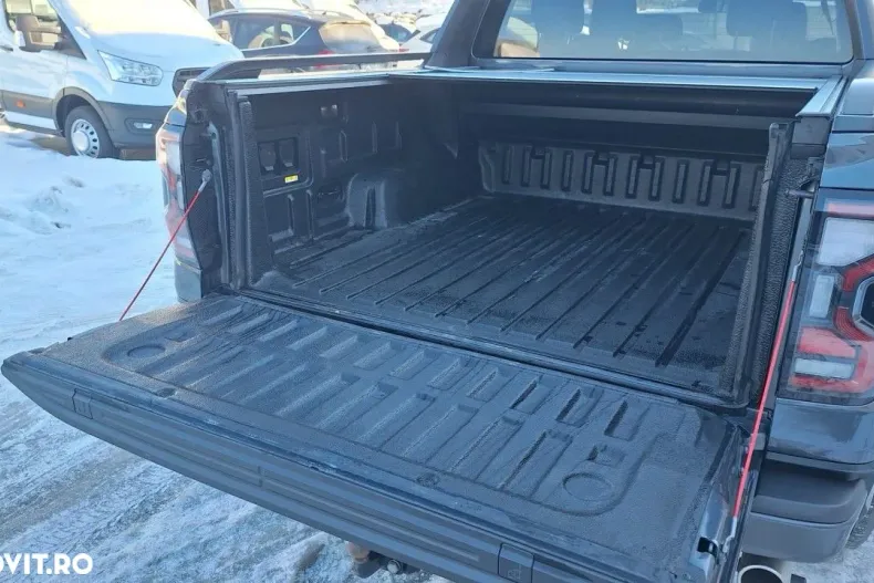 Ford Raptor din 2022 cu 80.000 km - oferta FOR179236 - foto 13