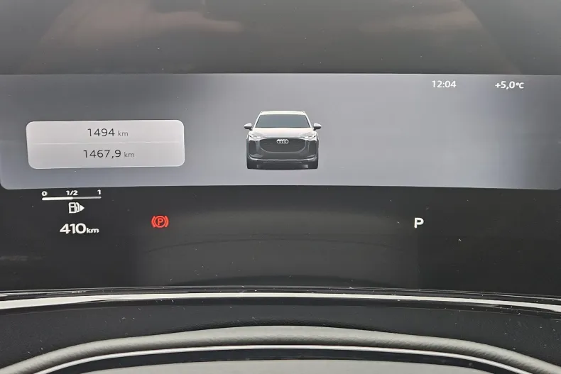 Audi Q3 din 2025 cu 1.494 km - oferta AUD179237 - foto 12