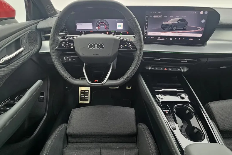 Audi Q3 din 2025 cu 1.494 km - oferta AUD179237 - foto 14