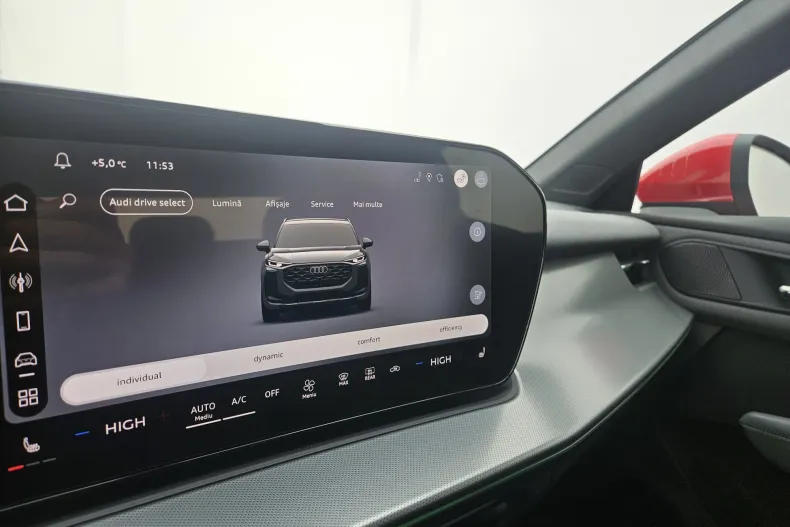 Audi Q3 din 2025 cu 1.494 km - oferta AUD179237 - foto 20