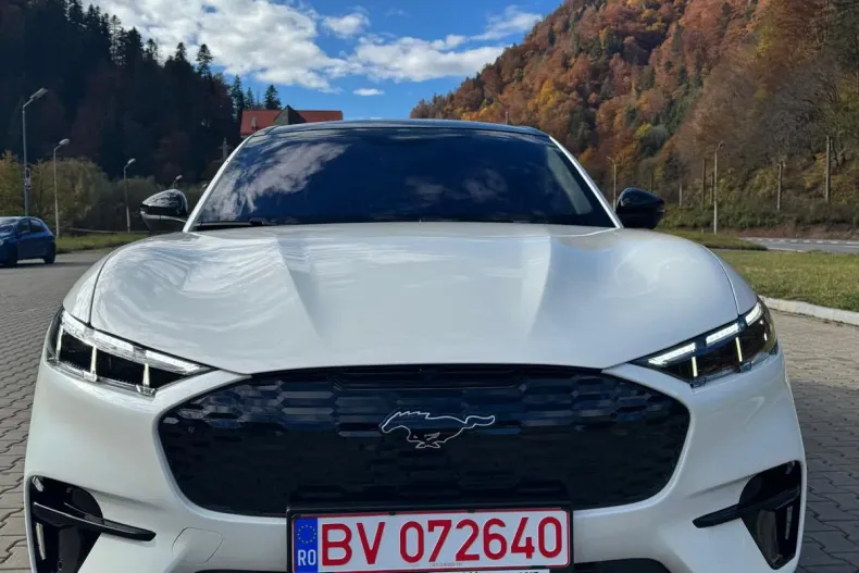 Ford Mustang Mach-E din 2025 cu 1.200 km - oferta FOR179238 - foto 6