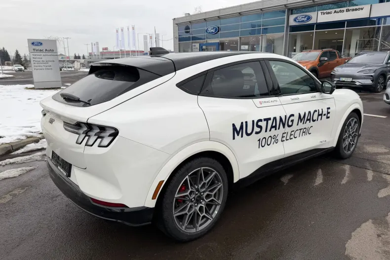 Ford Mustang Mach-E din 2025 cu 1.200 km - oferta FOR179238 - foto 15