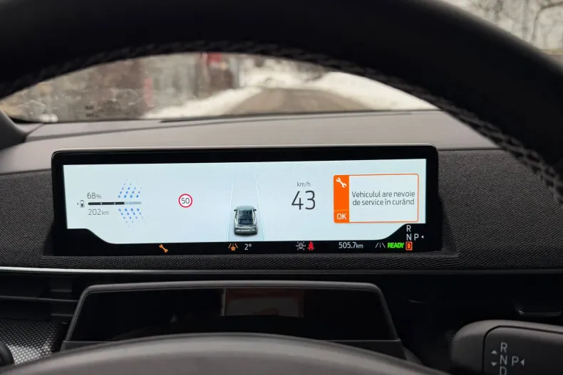 Ford Mustang Mach-E din 2025 cu 1.200 km - oferta FOR179238 - foto 18