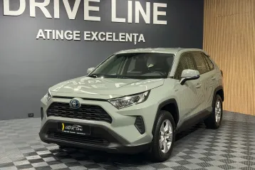 Toyota RAV4 din 2021 - oferta TOY179239