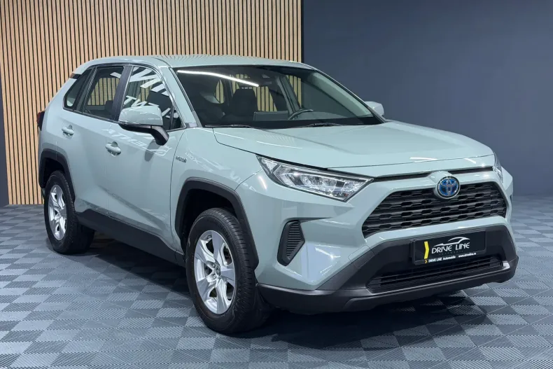 Toyota RAV4 din 2021 cu 79.038 km - oferta TOY179239 - foto 3