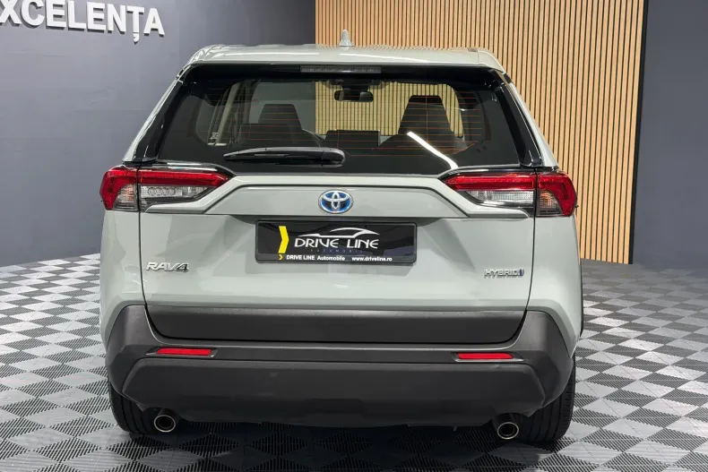 Toyota RAV4 din 2021 cu 79.038 km - oferta TOY179239 - foto 5
