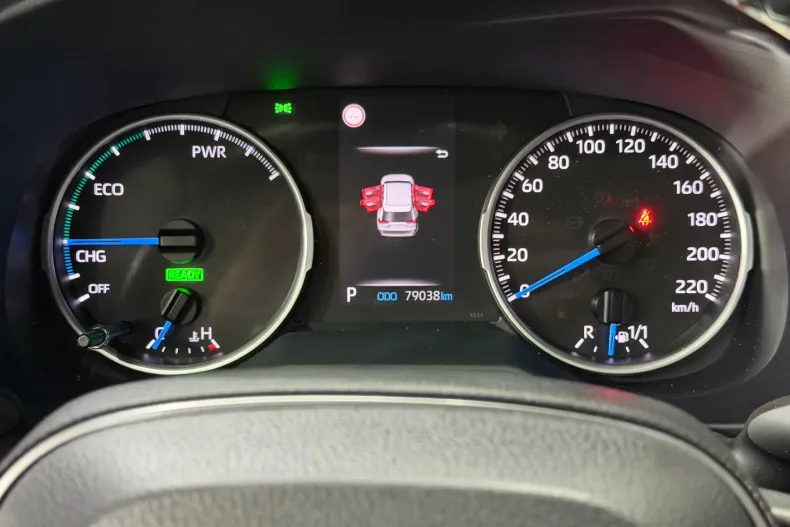 Toyota RAV4 din 2021 cu 79.038 km - oferta TOY179239 - foto 7