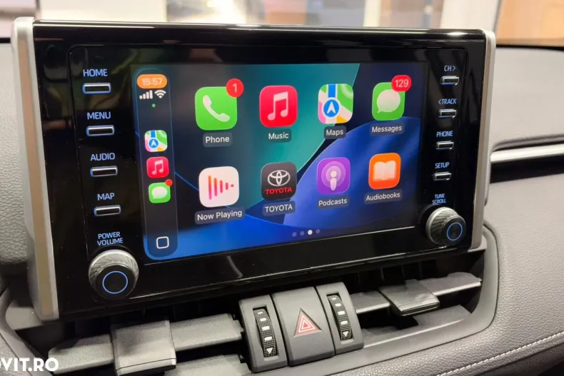 Toyota RAV4 din 2021 cu 79.038 km - oferta TOY179239 - foto 8