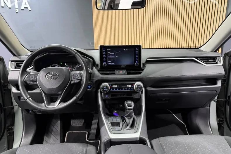 Toyota RAV4 din 2021 cu 79.038 km - oferta TOY179239 - foto 17