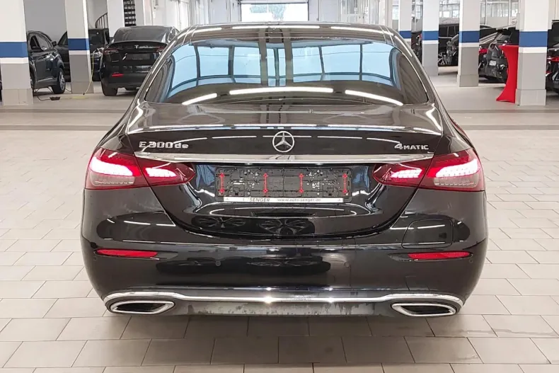 Mercedes-Benz E din 2021 cu 49.900 km - oferta MER179240 - foto 5