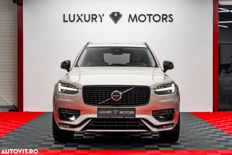 Volvo XC90 din 2023 cu 96.000 km - oferta VOL179241 - foto 3