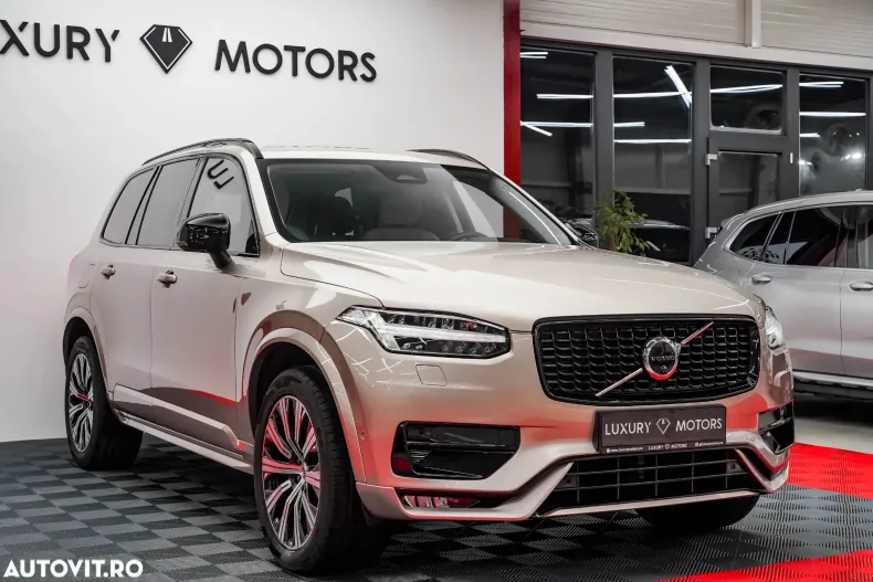 Volvo XC90 din 2023 cu 96.000 km - oferta VOL179241 - foto 5