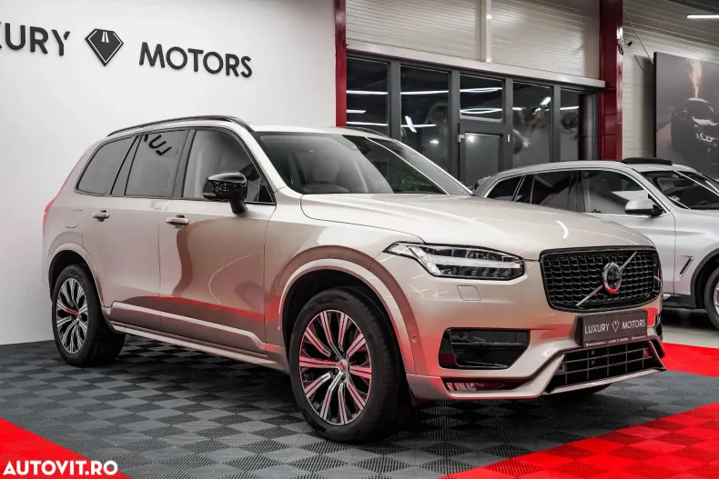 Volvo XC90 din 2023 cu 96.000 km - oferta VOL179241 - foto 7