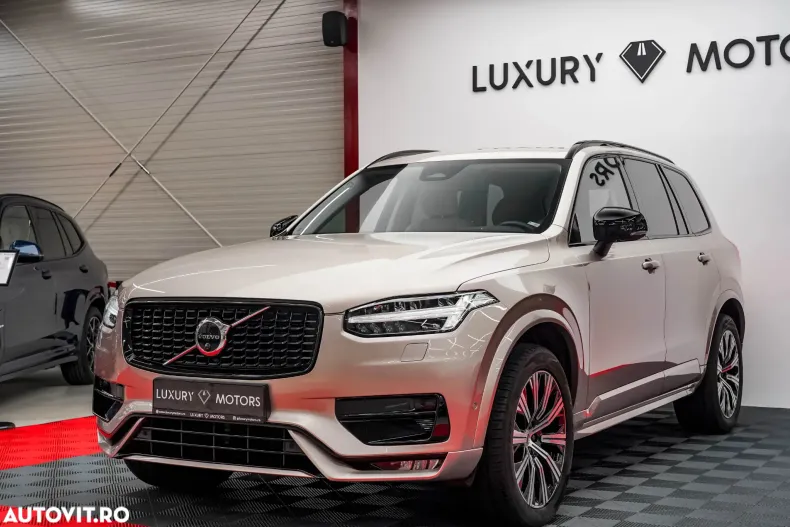 Volvo XC90 din 2023 cu 96.000 km - oferta VOL179241 - foto 9