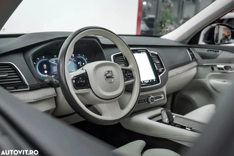 Volvo XC90 din 2023 cu 96.000 km - oferta VOL179241 - foto 12