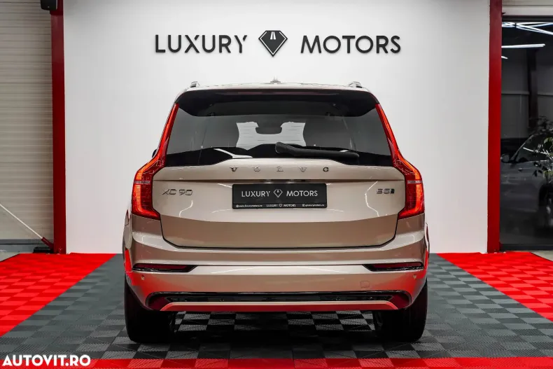 Volvo XC90 din 2023 cu 96.000 km - oferta VOL179241 - foto 13