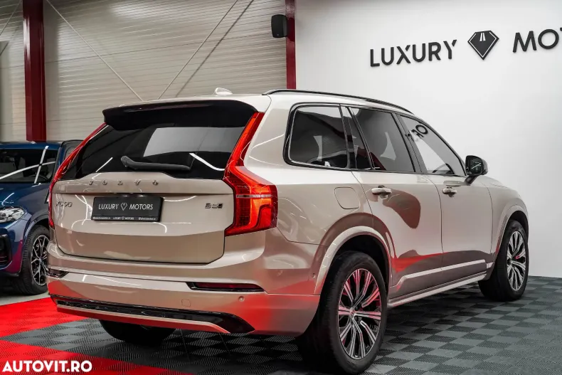 Volvo XC90 din 2023 cu 96.000 km - oferta VOL179241 - foto 15