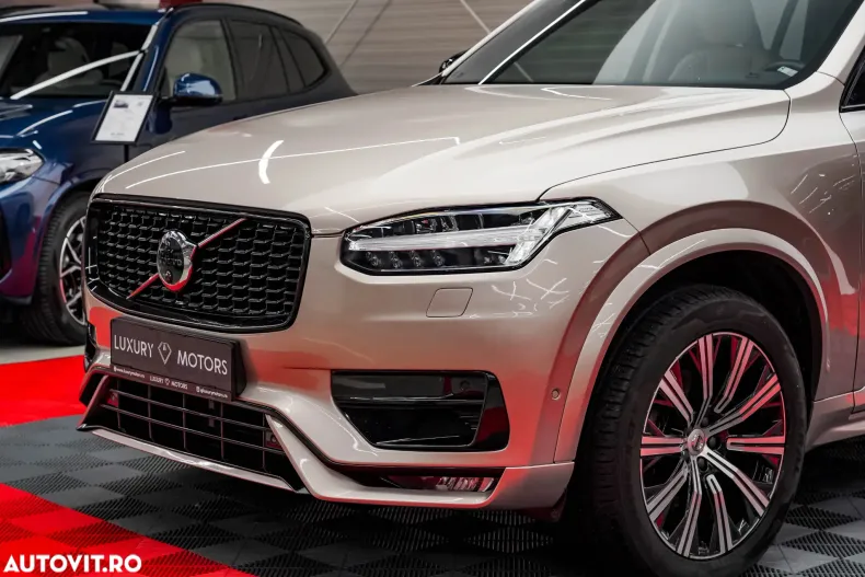 Volvo XC90 din 2023 cu 96.000 km - oferta VOL179241 - foto 17