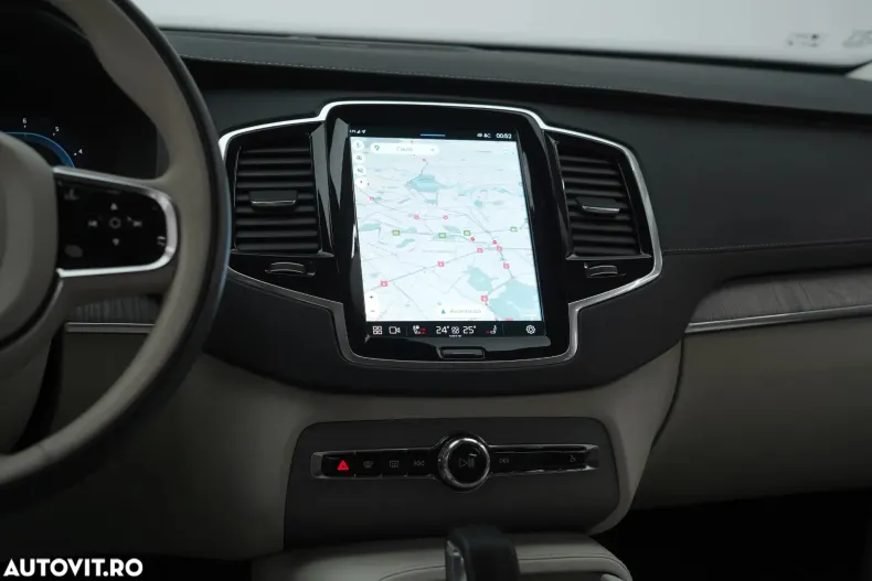 Volvo XC90 din 2023 cu 96.000 km - oferta VOL179241 - foto 18