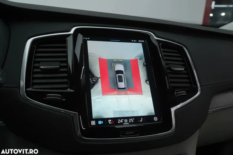 Volvo XC90 din 2023 cu 96.000 km - oferta VOL179241 - foto 20