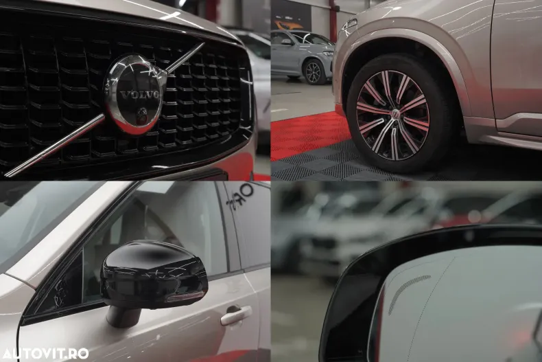 Volvo XC90 din 2023 cu 96.000 km - oferta VOL179241 - foto 23