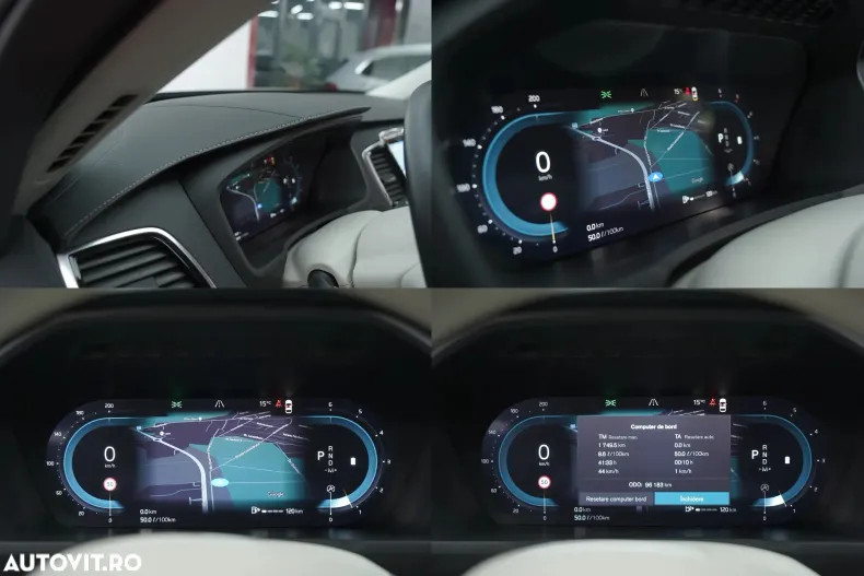 Volvo XC90 din 2023 cu 96.000 km - oferta VOL179241 - foto 24