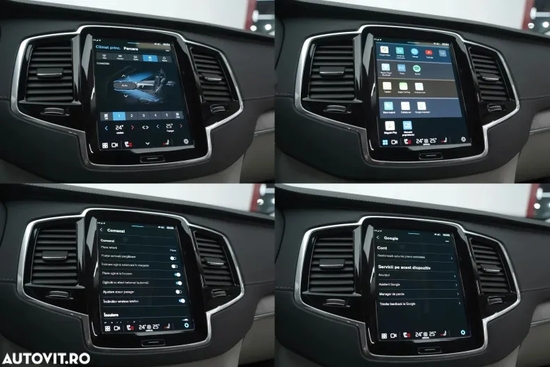 Volvo XC90 din 2023 cu 96.000 km - oferta VOL179241 - foto 25