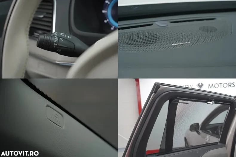 Volvo XC90 din 2023 cu 96.000 km - oferta VOL179241 - foto 26