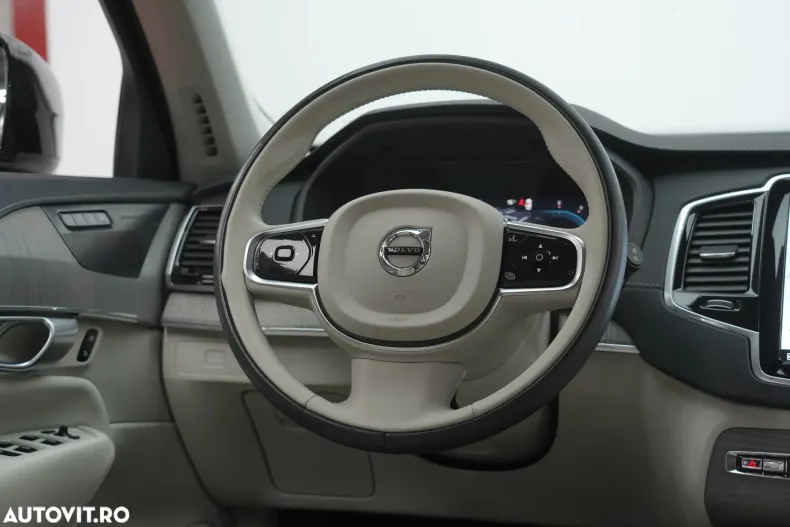 Volvo XC90 din 2023 cu 96.000 km - oferta VOL179241 - foto 33
