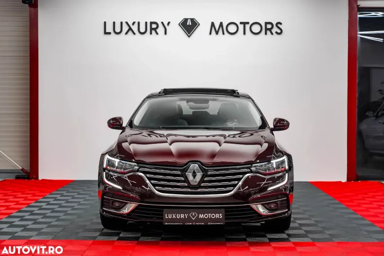 Renault Talisman din 2020 cu 119.000 km - oferta REN179242 - foto 3