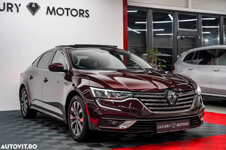Renault Talisman din 2020 cu 119.000 km - oferta REN179242 - foto 5