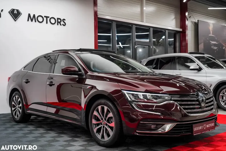 Renault Talisman din 2020 cu 119.000 km - oferta REN179242 - foto 7