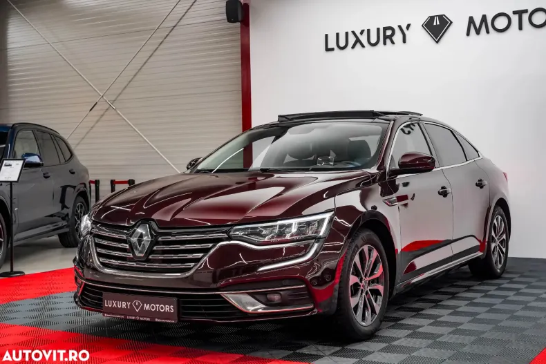 Renault Talisman din 2020 cu 119.000 km - oferta REN179242 - foto 9
